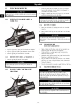 Предварительный просмотр 24 страницы GreenWorks Pro BLB482 Operator'S Manual