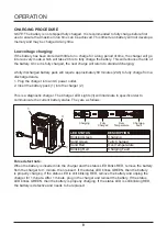 Предварительный просмотр 8 страницы GreenWorks Pro CH60A00 Owner'S Manual