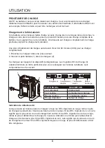 Предварительный просмотр 21 страницы GreenWorks Pro CH60A00 Owner'S Manual