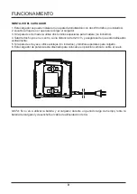 Предварительный просмотр 35 страницы GreenWorks Pro CH60A00 Owner'S Manual