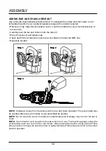 Preview for 13 page of GreenWorks Pro CS60L01 Owner'S Manual