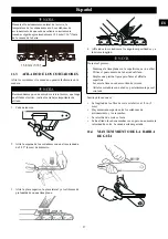 Предварительный просмотр 27 страницы GreenWorks Pro CS60L03 Operator'S Manual