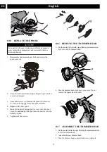 Предварительный просмотр 64 страницы GreenWorks Pro CS60L03 Operator'S Manual