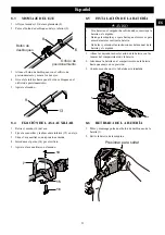 Предварительный просмотр 73 страницы GreenWorks Pro CS60L03 Operator'S Manual