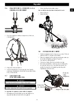 Предварительный просмотр 75 страницы GreenWorks Pro CS60L03 Operator'S Manual