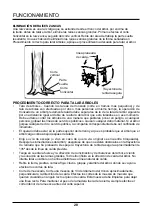 Предварительный просмотр 61 страницы GreenWorks Pro CS80L00 Owner'S Manual