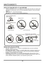 Предварительный просмотр 75 страницы GreenWorks Pro CS80L00 Owner'S Manual