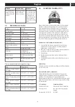 Preview for 15 page of GreenWorks Pro CS80L03 Operator'S Manual