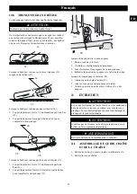 Preview for 26 page of GreenWorks Pro CSB403 Operator'S Manual