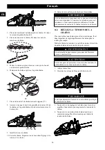 Preview for 27 page of GreenWorks Pro CSB403 Operator'S Manual