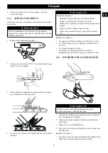 Preview for 28 page of GreenWorks Pro CSB403 Operator'S Manual