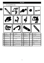 Preview for 47 page of GreenWorks Pro CSB403 Operator'S Manual