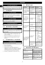 Preview for 18 page of GreenWorks Pro EA80L00 Operator'S Manual