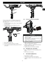 Preview for 25 page of GreenWorks Pro EA80L00 Operator'S Manual