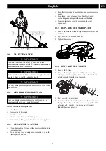 Preview for 10 page of GreenWorks Pro ED80L00 Operator'S Manual