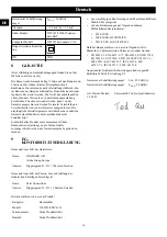 Preview for 16 page of GreenWorks Pro GD60LM46SP Operator'S Manual