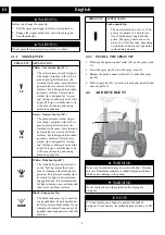 Preview for 9 page of GreenWorks Pro GPW 2300 Operator'S Manual