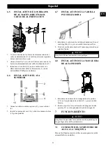 Предварительный просмотр 20 страницы GreenWorks Pro GPW 2301 Operator'S Manual