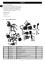 Предварительный просмотр 27 страницы GreenWorks Pro GPW 2301 Operator'S Manual