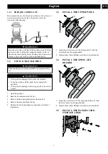 Preview for 6 page of GreenWorks Pro GPW 3000 Operator'S Manual