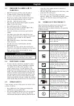 Preview for 6 page of GreenWorks Pro GPW2200-1 Operator'S Manual