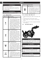 Предварительный просмотр 10 страницы GreenWorks Pro GPW2500C Operator'S Manual