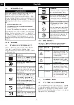 Предварительный просмотр 6 страницы GreenWorks Pro GPW2700 Operator'S Manual