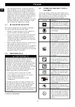 Предварительный просмотр 20 страницы GreenWorks Pro GPW2700 Operator'S Manual