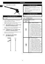 Предварительный просмотр 24 страницы GreenWorks Pro GPW2700 Operator'S Manual