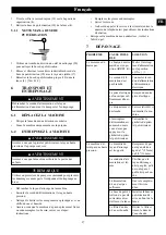 Предварительный просмотр 27 страницы GreenWorks Pro GPW2700 Operator'S Manual