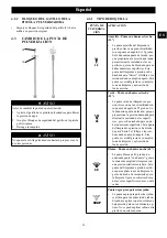 Предварительный просмотр 39 страницы GreenWorks Pro GPW2700 Operator'S Manual