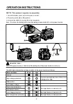 Предварительный просмотр 8 страницы GreenWorks Pro IV80A00 Owner'S Manual