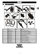 Preview for 43 page of GreenWorks Pro LMB401 Operator'S Manual