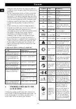 Preview for 22 page of GreenWorks Pro LMB408 Operator'S Manual