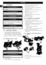 Preview for 28 page of GreenWorks Pro LMB408 Operator'S Manual