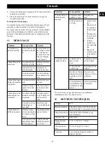 Preview for 29 page of GreenWorks Pro LMB408 Operator'S Manual