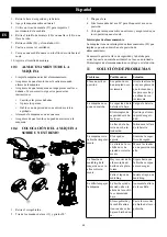 Preview for 44 page of GreenWorks Pro LMB408 Operator'S Manual