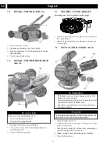 Preview for 10 page of GreenWorks Pro LMB412 Operator'S Manual