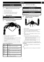 Preview for 11 page of GreenWorks Pro LMB412 Operator'S Manual