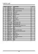 Предварительный просмотр 36 страницы GreenWorks Pro MO60L01 Owner'S Manual