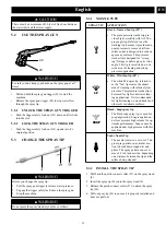 Предварительный просмотр 13 страницы GreenWorks Pro PW18HYB Operator'S Manual