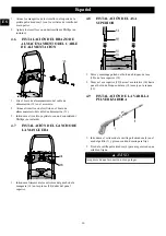 Предварительный просмотр 30 страницы GreenWorks Pro PW18HYB Operator'S Manual