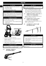 Предварительный просмотр 32 страницы GreenWorks Pro PW18HYB Operator'S Manual