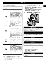 Предварительный просмотр 33 страницы GreenWorks Pro PW18HYB Operator'S Manual