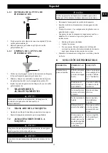 Предварительный просмотр 35 страницы GreenWorks Pro PW18HYB Operator'S Manual