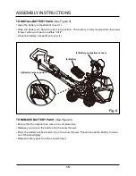 Предварительный просмотр 15 страницы GreenWorks Pro SN60L00 Owner'S Manual