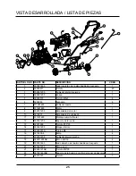 Предварительный просмотр 54 страницы GreenWorks Pro SN60L00 Owner'S Manual