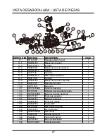 Предварительный просмотр 56 страницы GreenWorks Pro SN60L00 Owner'S Manual