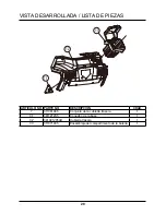 Предварительный просмотр 57 страницы GreenWorks Pro SN60L00 Owner'S Manual