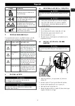 Preview for 19 page of GreenWorks Pro SN60L02 Operator'S Manual